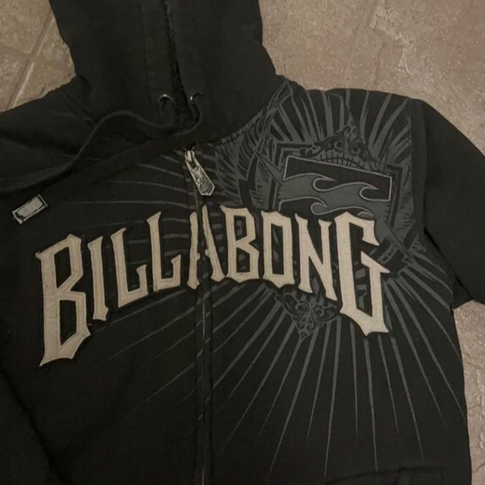 vintage cyber y2k zip up hoodie